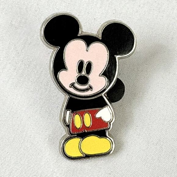 Disney Cruise Line Trading Pins - 2010 Mickey & 2011 Tinker Bell - Lot Of 2 - Picture 5 of 7
